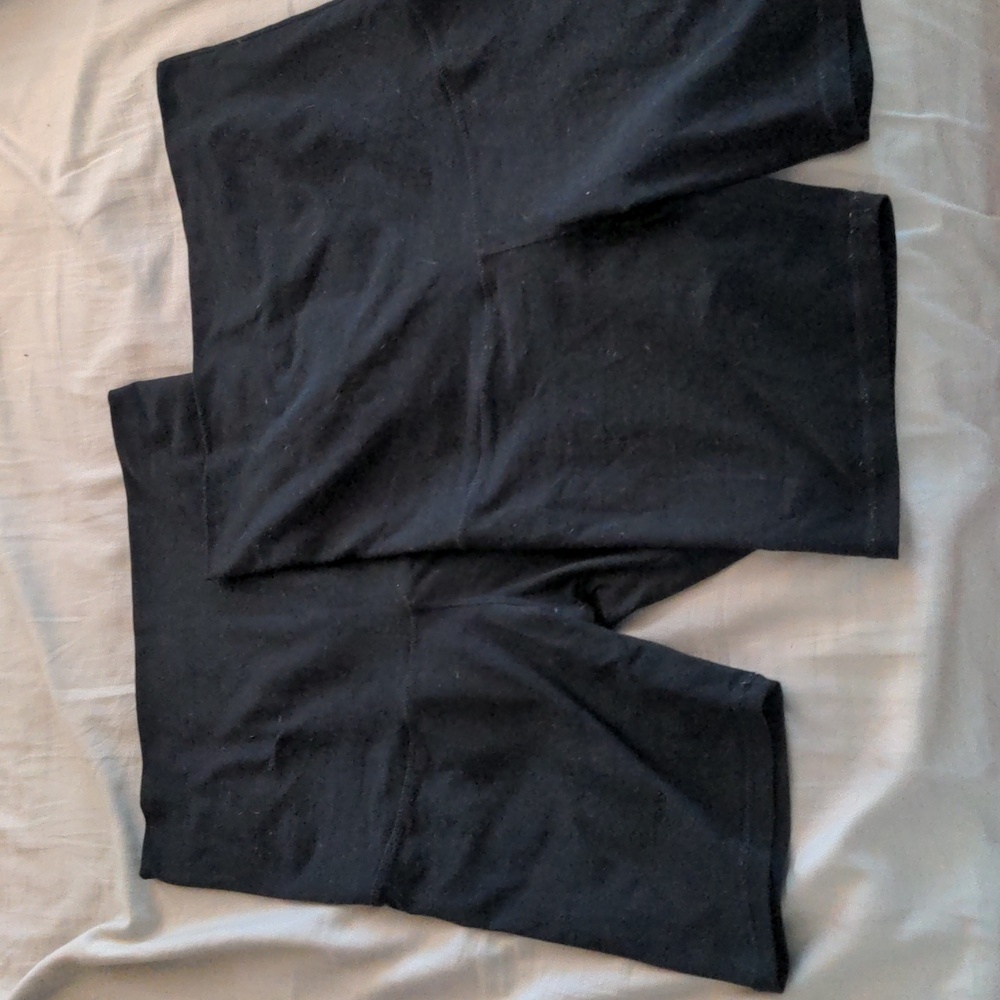 Kindred Bravely Maternity Bike Shorts Large
